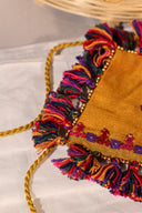 Mustard Rabri Handcuff
