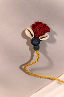 Mustard Rabri Handcuff