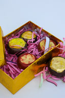 Gulal Gota In Festive Box