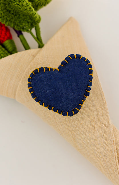 Charming Handmade Crochet Flowers Bouquet