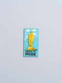 Price Of Pride Fridge Magnet