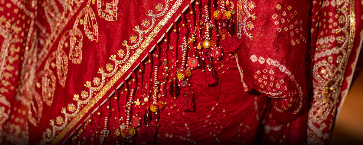 THE ESSENCE OF BANDHANI