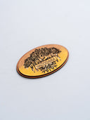 Varodra Tree Fridge Magnet