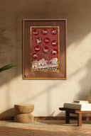 Anant Vriksha Wall Frame