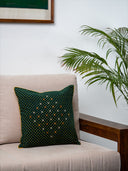 Lazy Polka Dots Cushion Cover