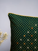 Lazy Polka Dots Cushion Cover