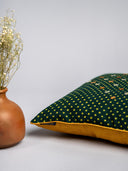 Lazy Polka Dots Cushion Cover