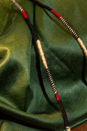 Black Madaliyu Pendant