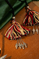 Black Madaliyu Pendant