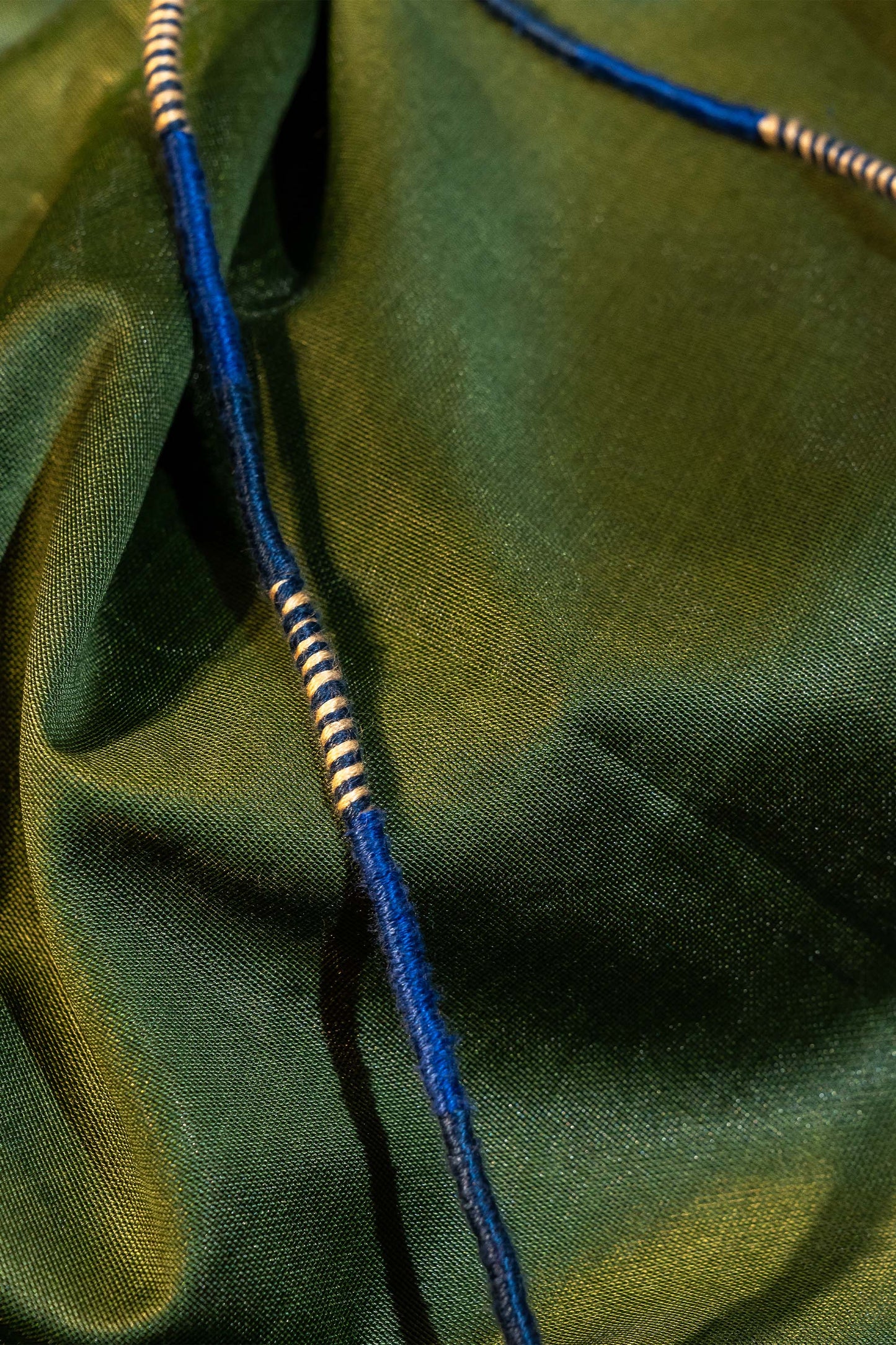 Blue Madaliyu Pendant