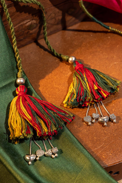 Green Madaliyu Pendant