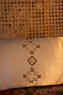 Desert Heritage Rabari Bolster Cover
