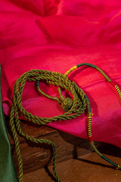 Green Madaliyu Pendant