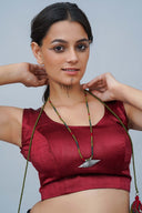 Green Madaliyu Pendant