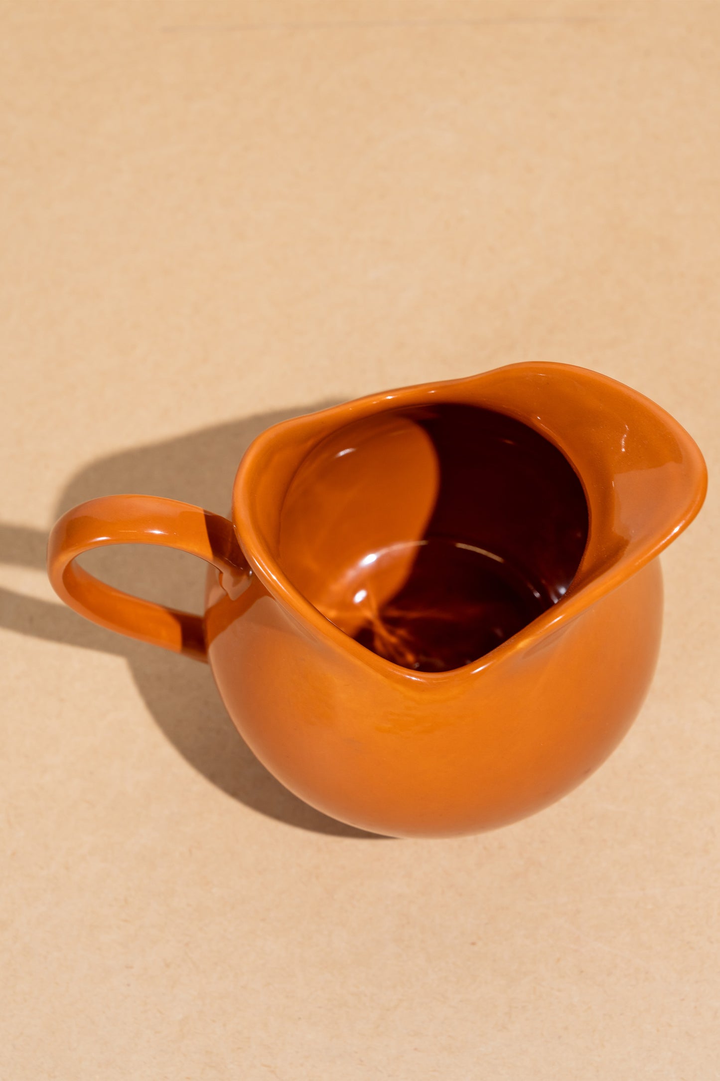 Milk Mug Set of 6 Glass