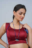 Blue Madaliyu Pendant