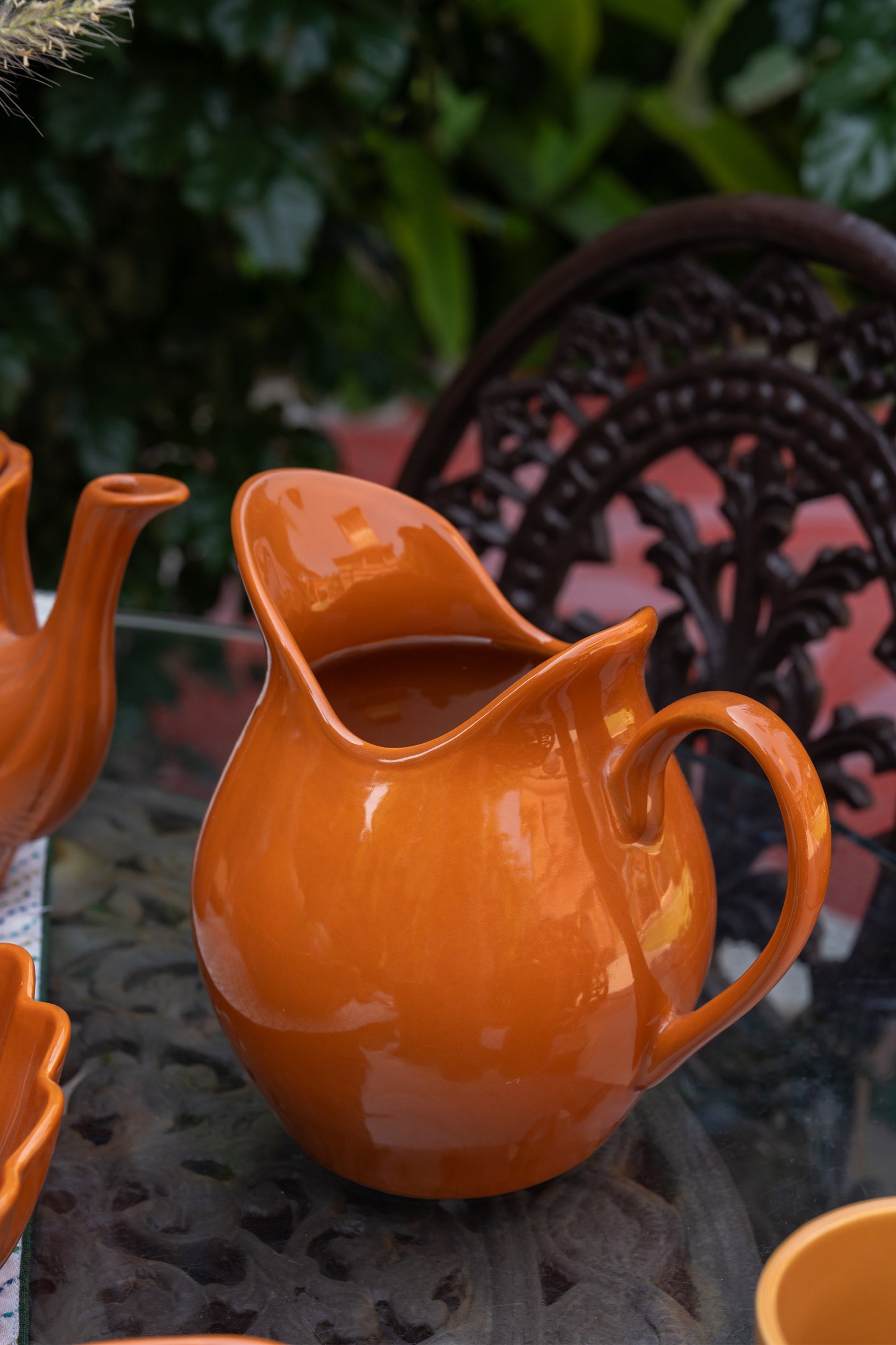 Milk Mug Set of 6 Glass