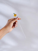 Yellow Stirrer