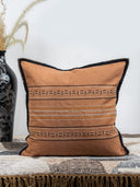Earthtone Handcrafted Heritage Cushion Cover