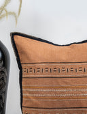 Earthtone Handcrafted Heritage Cushion Cover