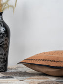 Rustic Tribal Harmony Cushion Cover