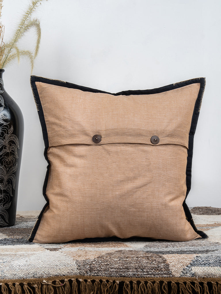 Rust Artisan Echo Cushion Cover