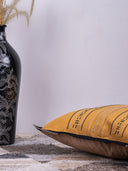 Savanna Spirit Handwoven Cushion Cover