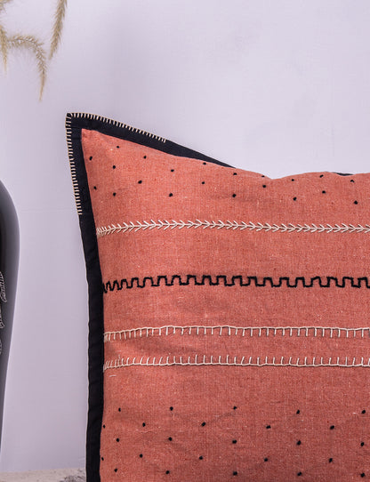 African Tribal Weave Cushion Cover