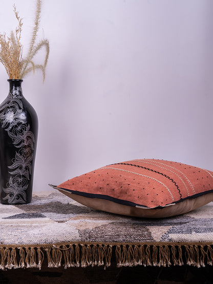 African Tribal Weave Cushion Cover