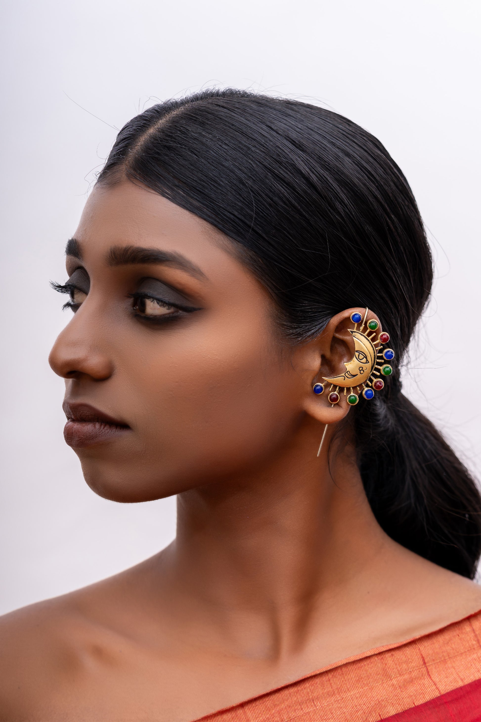 Sooraj Chaand Earcuff