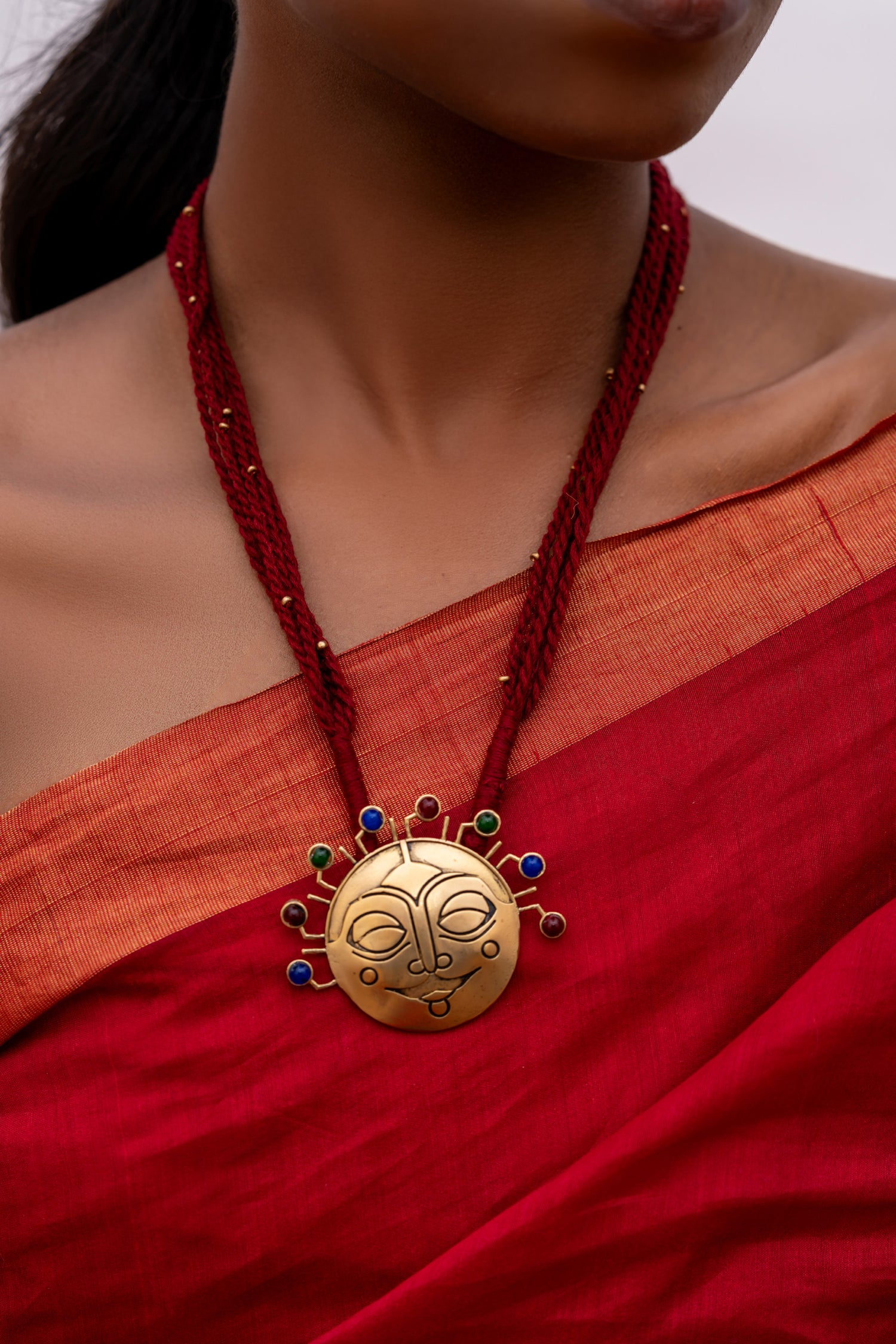 Sooraj Necklace