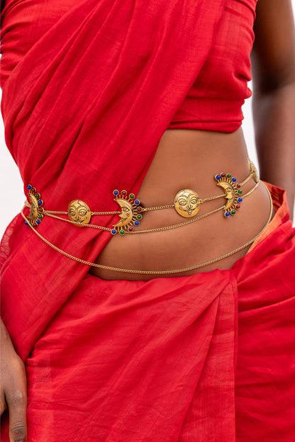 Sooraj Chaand kamar Bandh