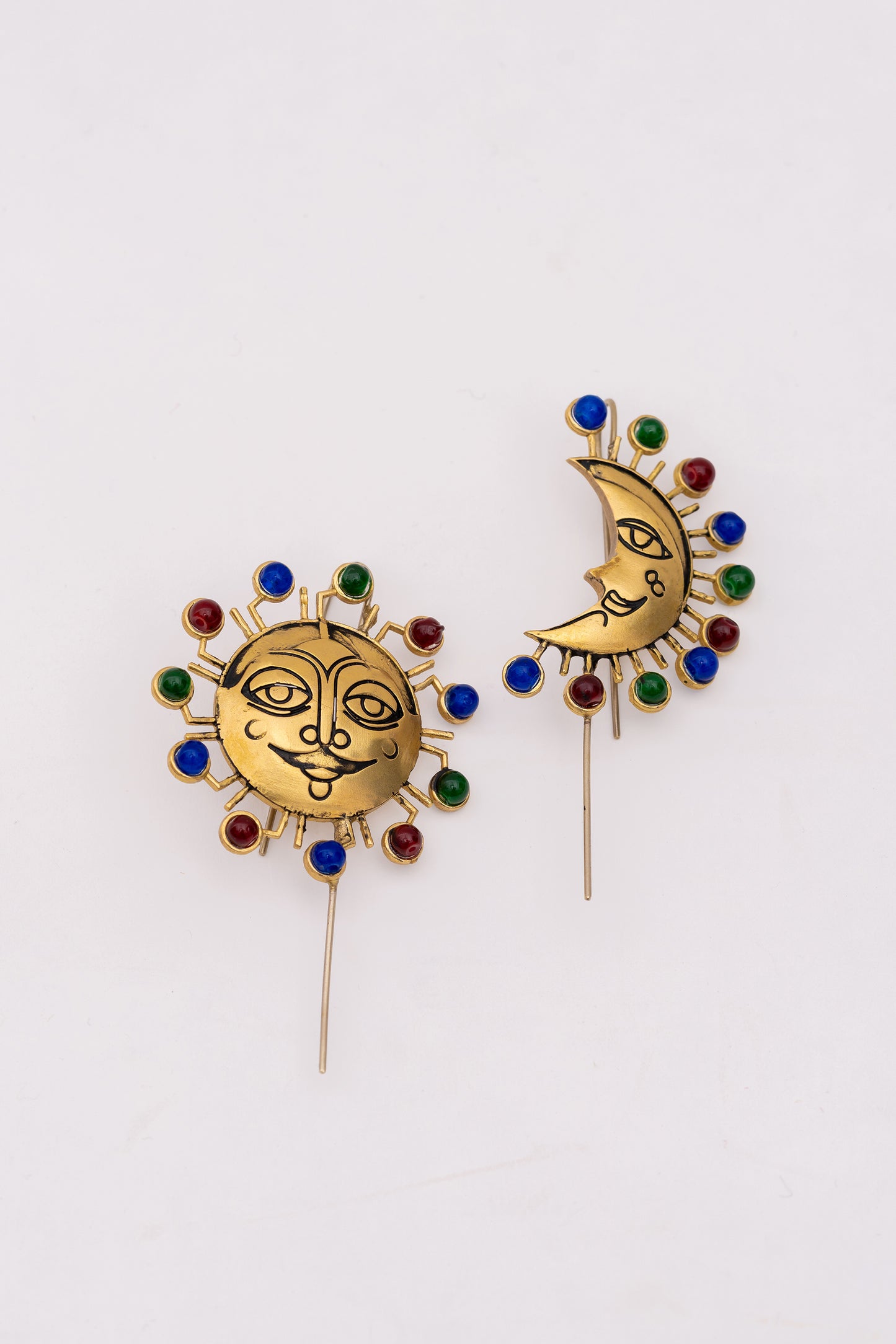 Sooraj Chaand Earcuff