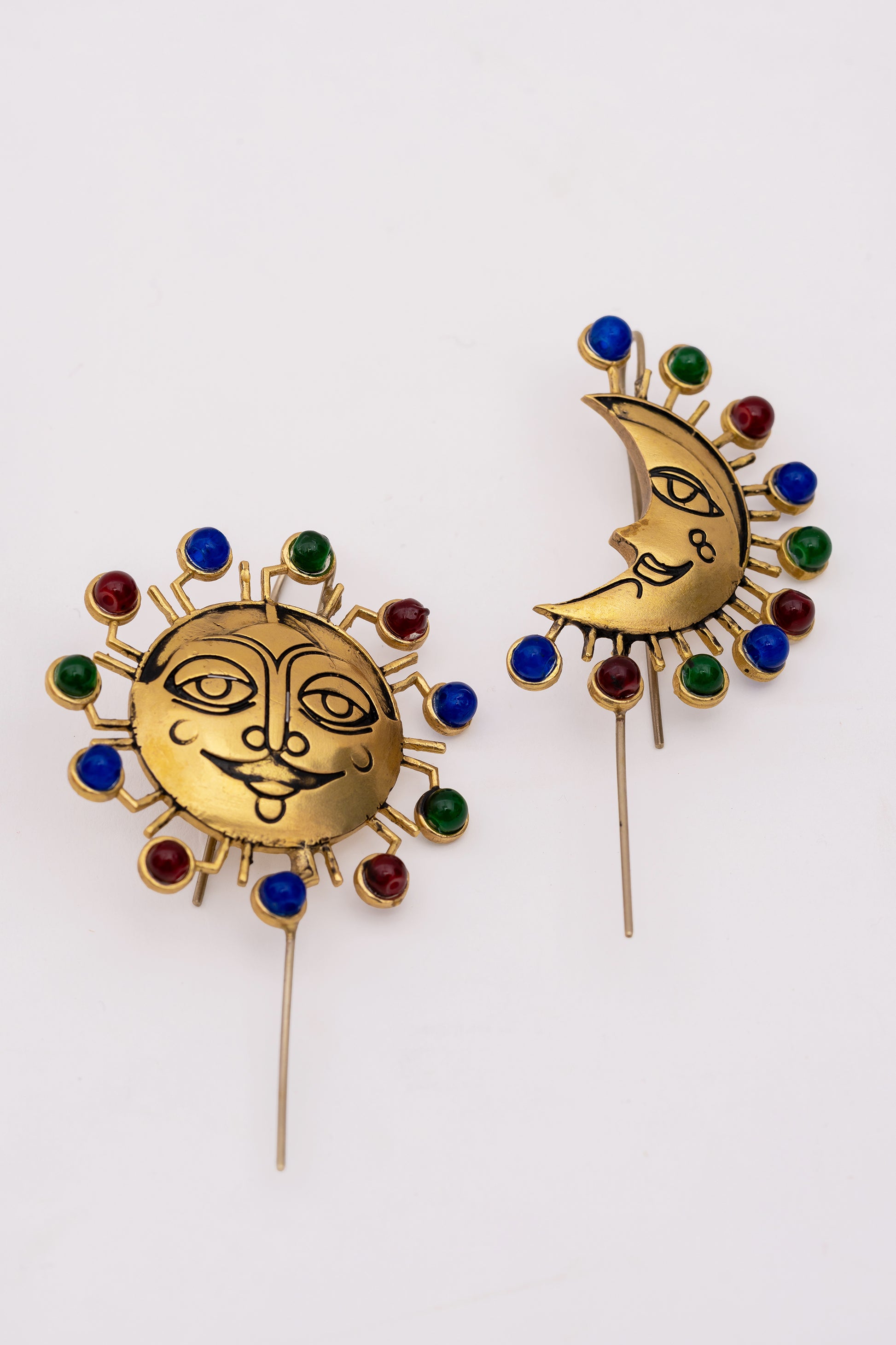 Sooraj Chaand Earcuff