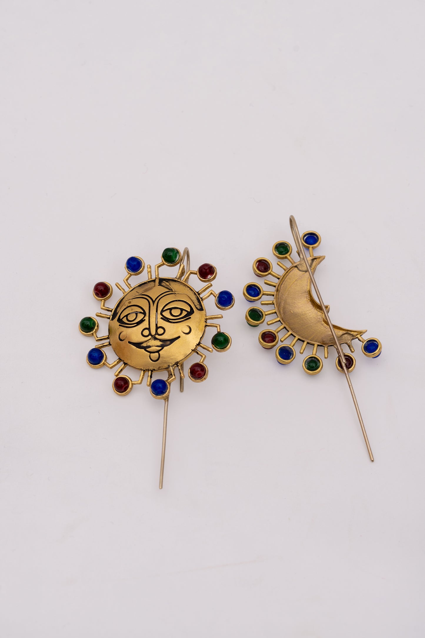 Sooraj Chaand Earcuff