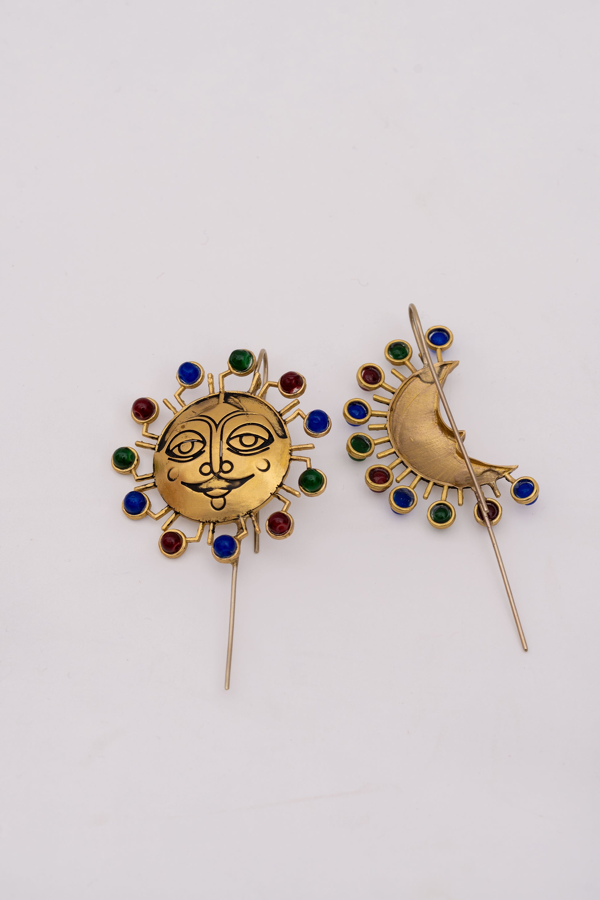 Sooraj Chaand Earcuff