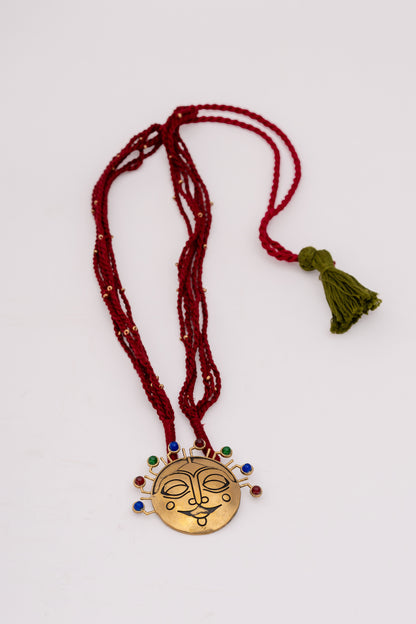 Sooraj Necklace
