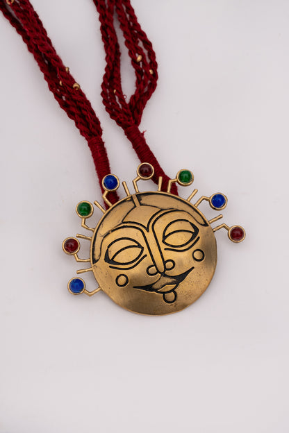 Sooraj Necklace