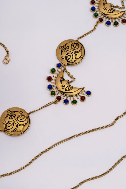 Sooraj Chaand kamar Bandh