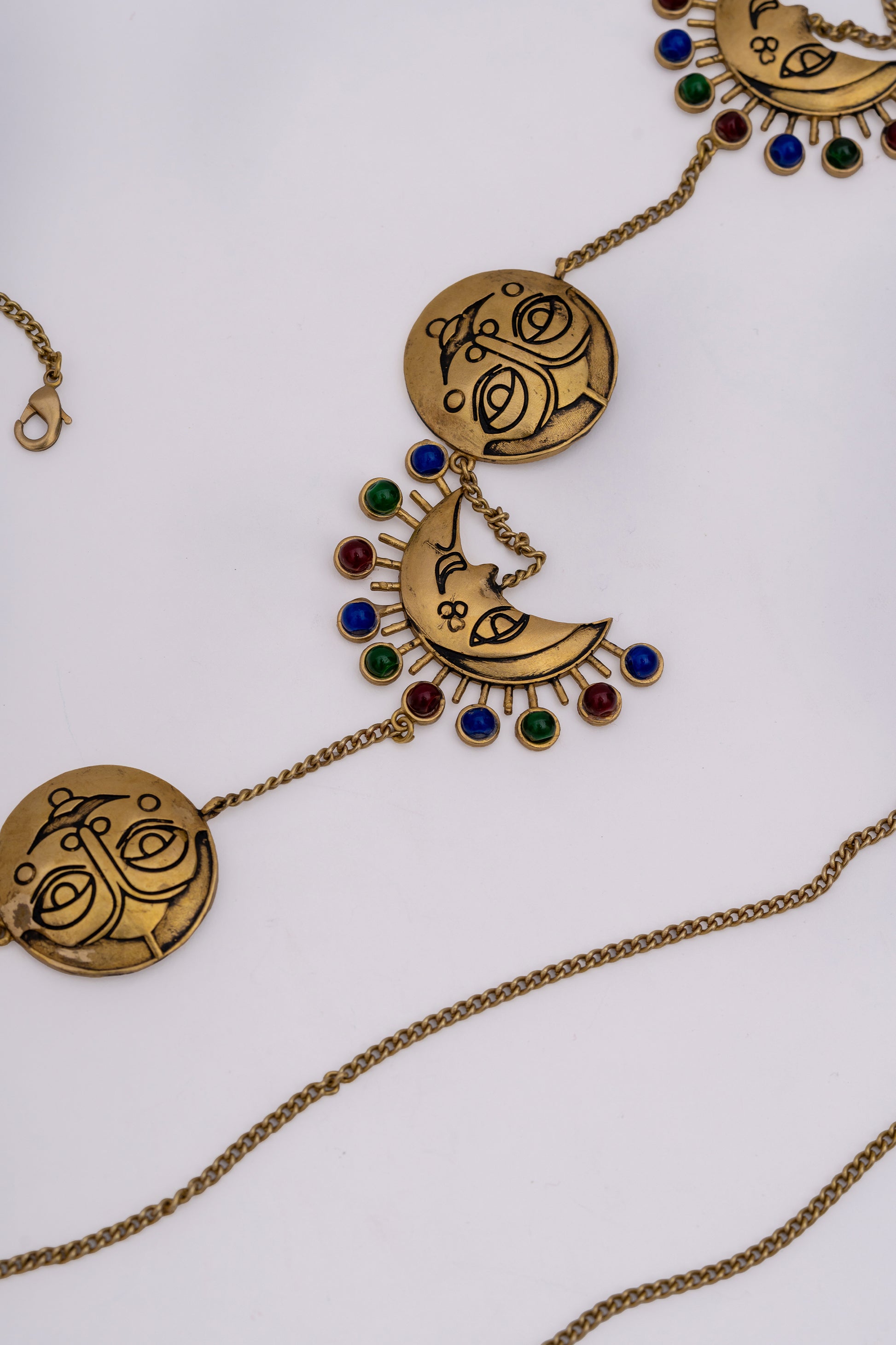 Sooraj Chaand kamar Bandh