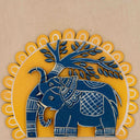Madhubani Mini Gallery Wall Frame Set of 3 | Craftroots