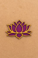 Kolam Kamal Rangoli