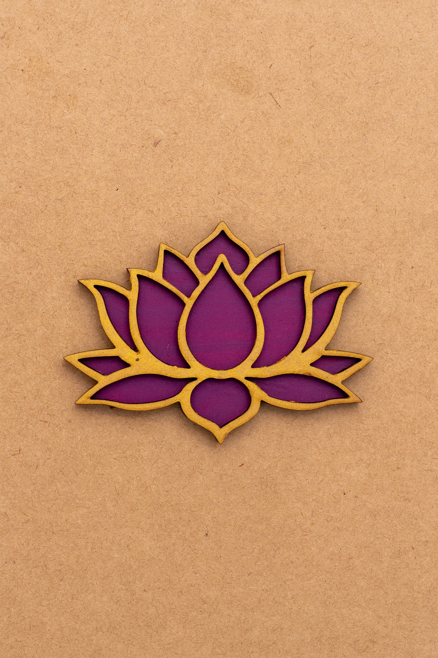 Kolam Kamal Rangoli