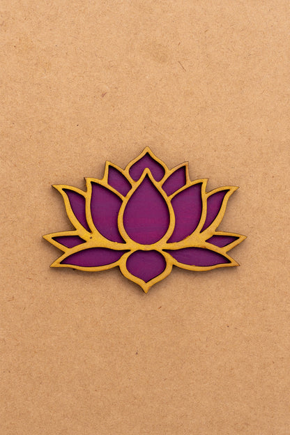 Kolam Kamal Rangoli