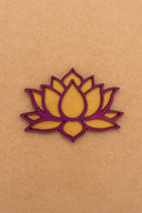 Kolam Kamal Rangoli