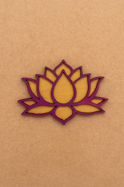 Kolam Kamal Rangoli