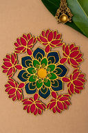 Padma Mandala Rangoli