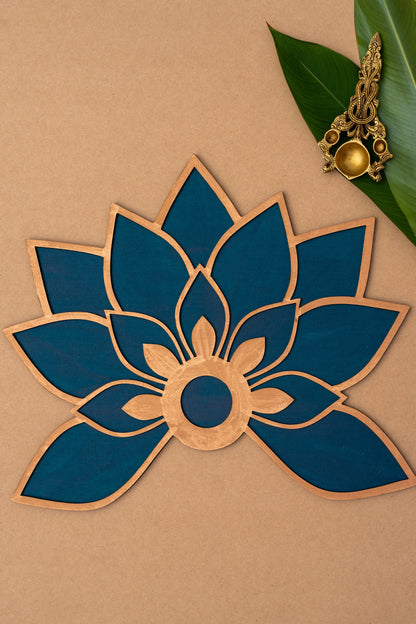 Surya Kamal Rangoli