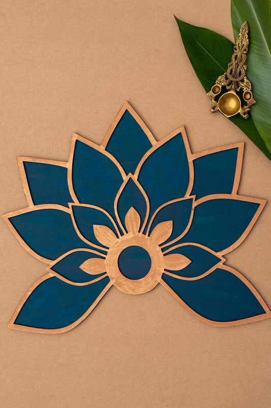Surya Kamal Rangoli