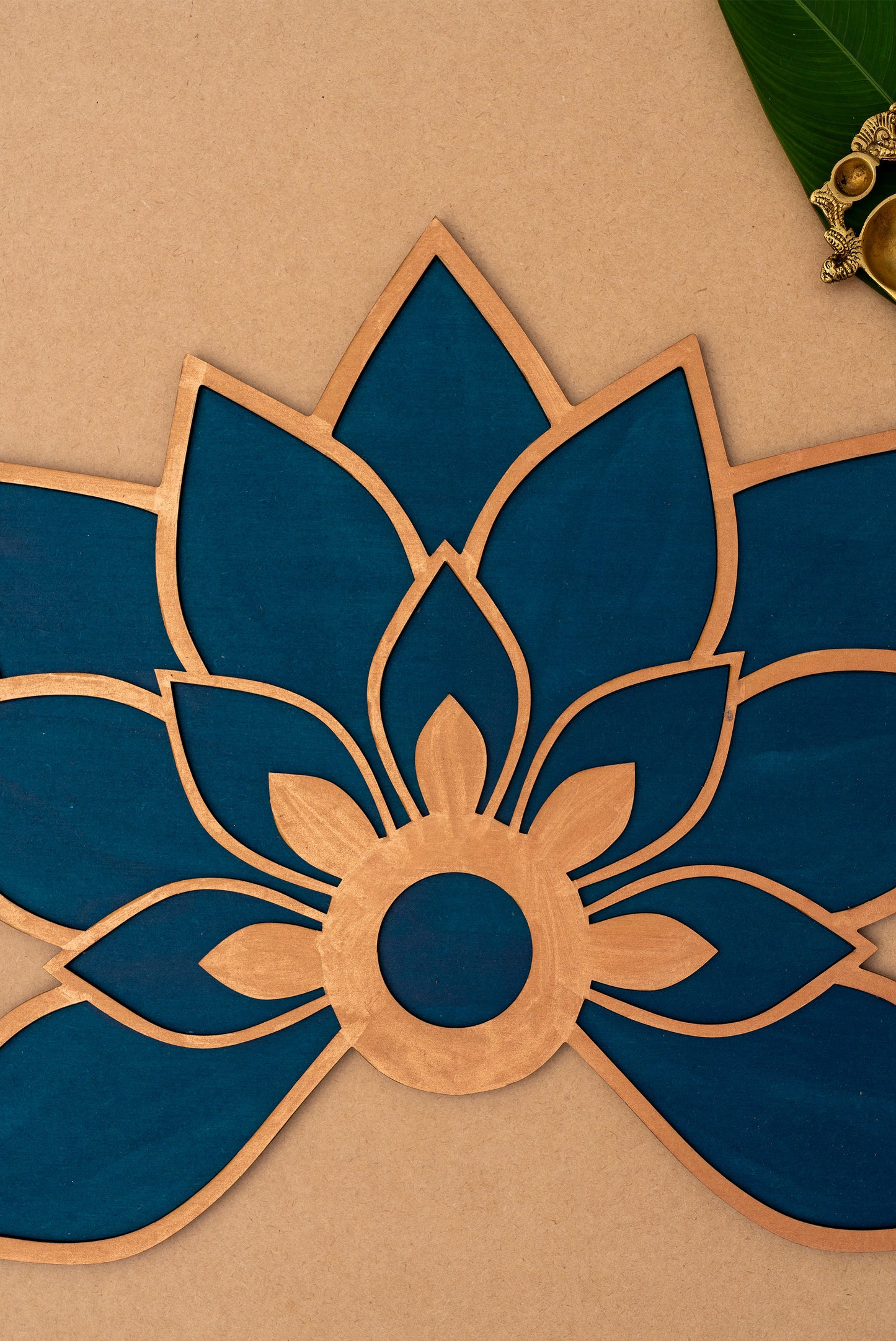 Surya Kamal Rangoli